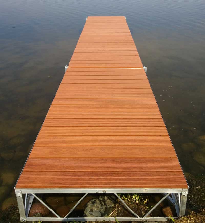 brown-wood-grain-aluminum-decking